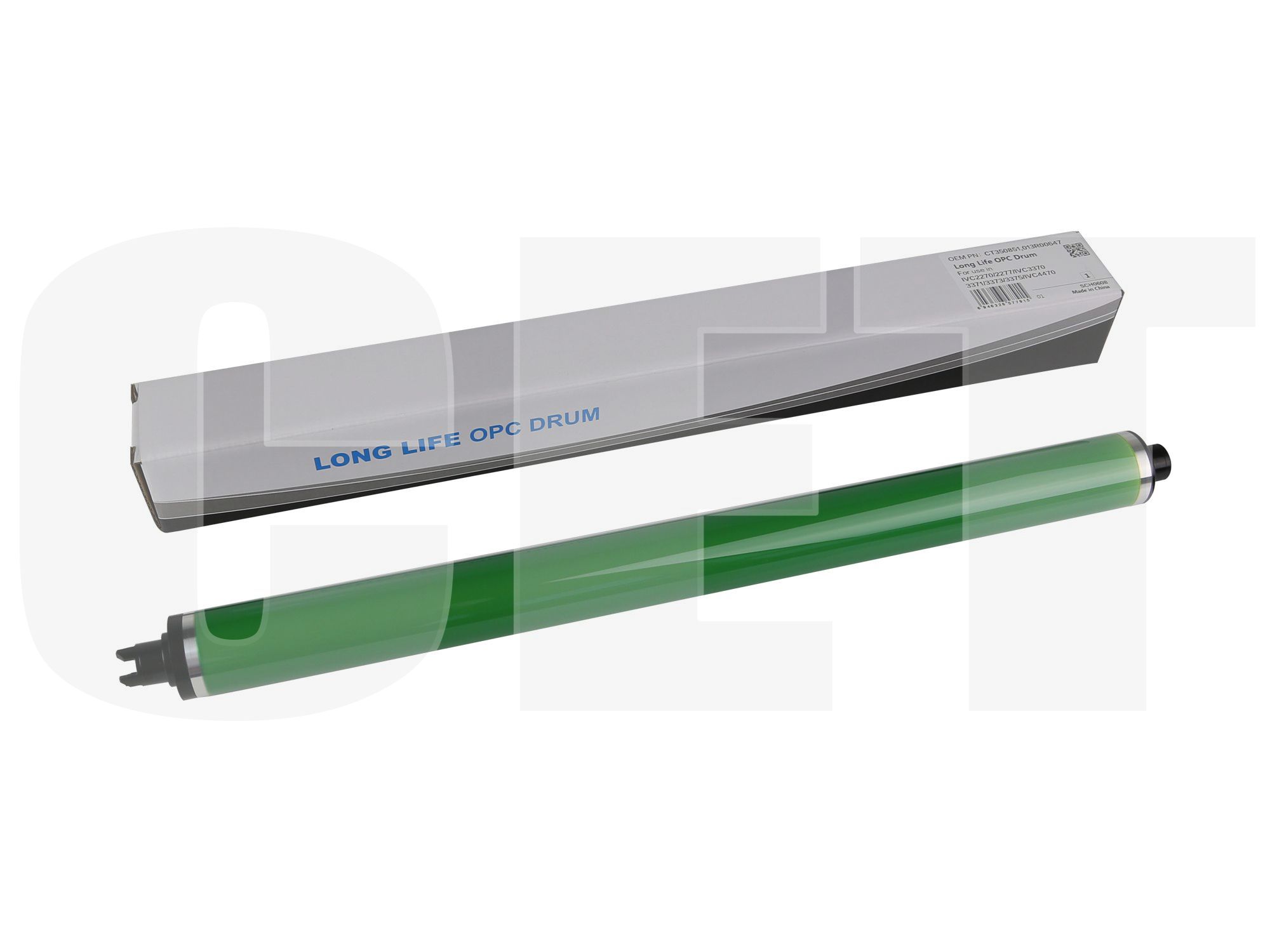

Фотобарабан CET для Xerox ApeosPort IV C2270/ ApeosPort IV C2275/ ApeosPort IV C3370/ ApeosPort IV C3371/ ApeosPort IV C3373/ ApeosPort IV C3375/ ApeosPort IV C4470/ ApeosPort IV C4475/ ApeosPort IV C5570/ ApeosPort IV C5575/ ApeosPort V C2275/ ApeosPort 