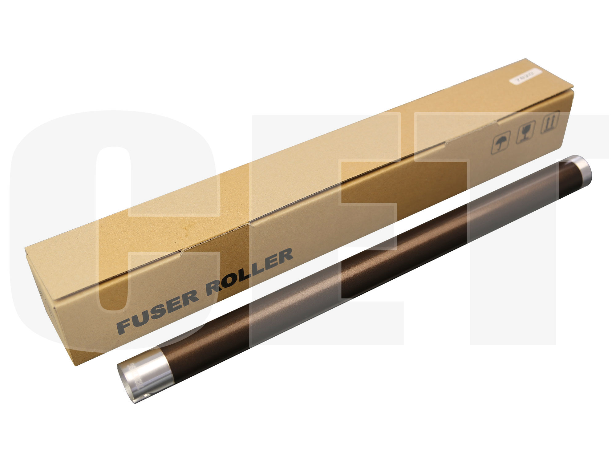 

Вал тефлоновый CET для Kyocera TASKalfa 1800/ TASKalfa 1801/ TASKalfa 2200/ TASKalfa 2201 (CET7820)