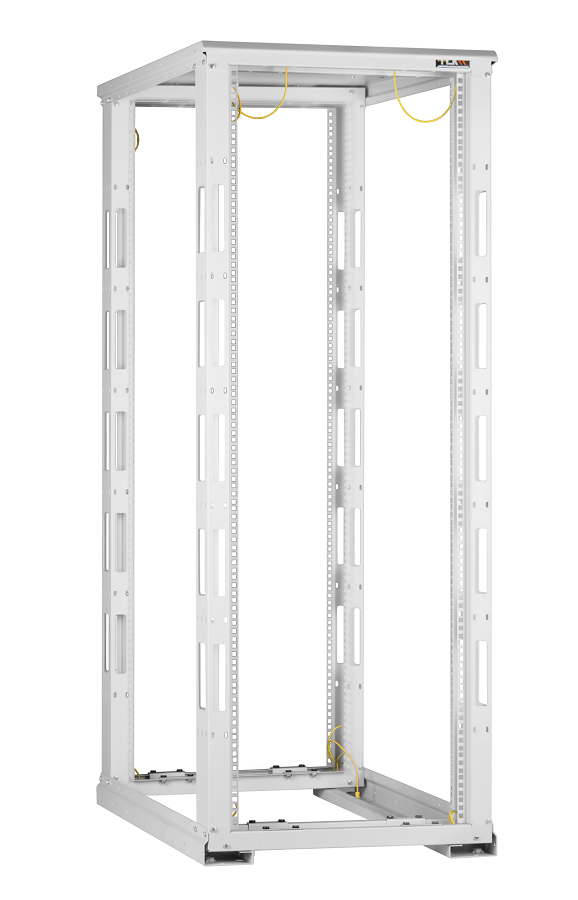 Стойка 47U, 600x800 мм, TLK TRD-476080-R-GY TRD-476080-R-GY