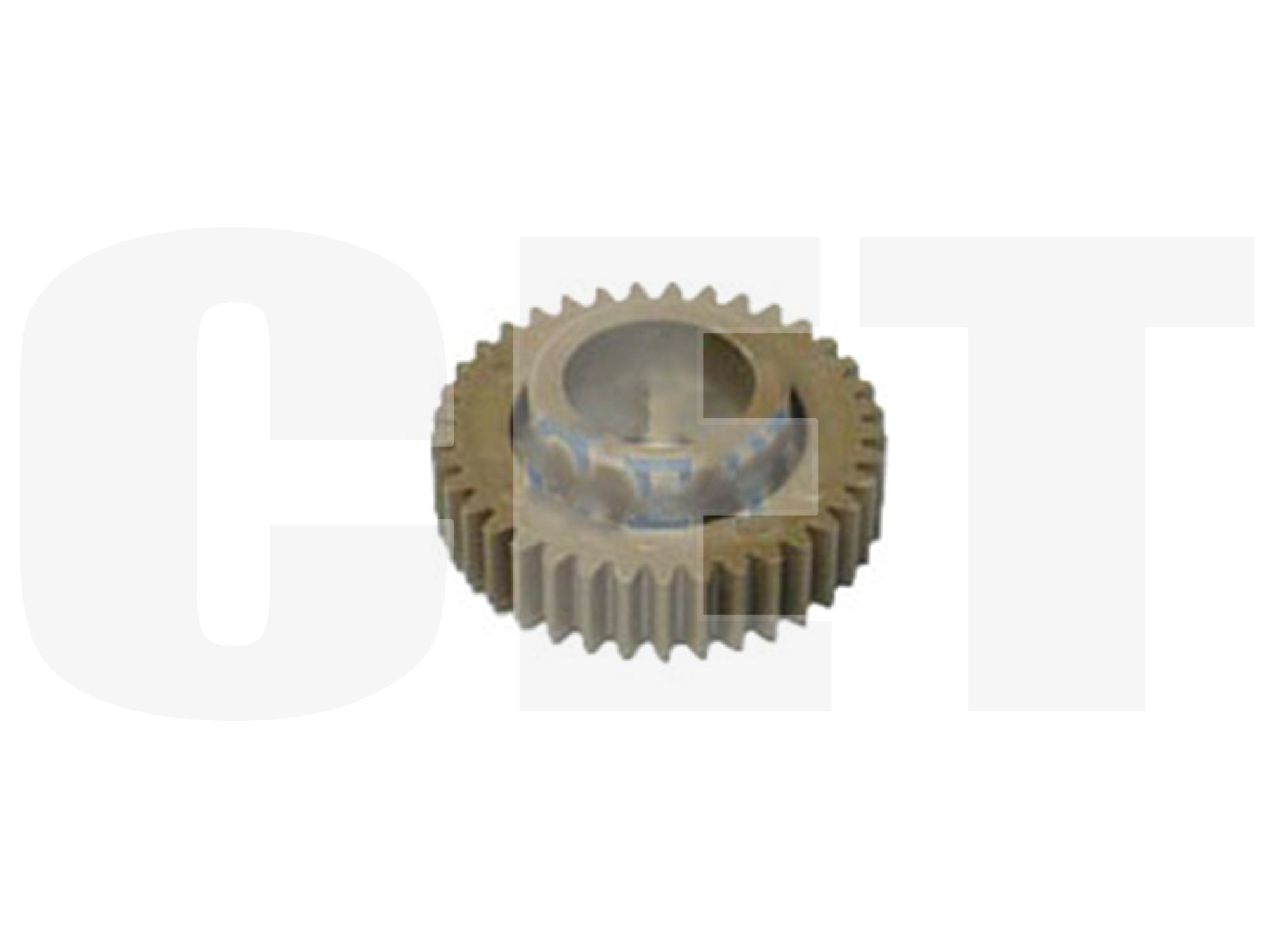 

Шестерня привода тефлонового вала CET для Samsung, SCX-4216F/ SCX-4116/ SCX-4016/ ML-1510/ ML-1710/ ML-1740/ ML-1750/ ML-1610/ ML-1615/ ML-2010, JC66-00564A/JC86-00059J/007N01205 (CET1203)