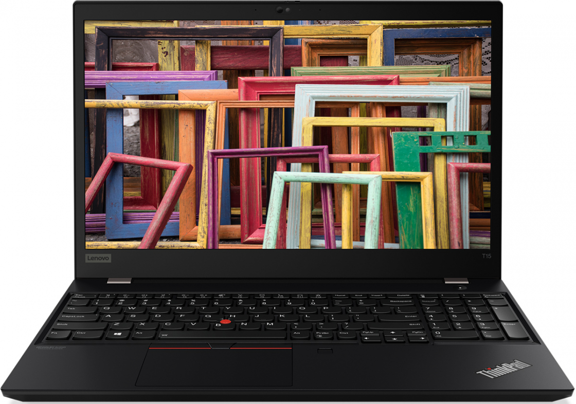 

Ноутбук Lenovo ThinkPad T15 G1 15.6" IPS 1920x1080, Intel Core i5 - 10300H 2.5GHz, 16Gb RAM, 512Gb SSD, LTE, W10Pro, черный (20TN0003RT), T15