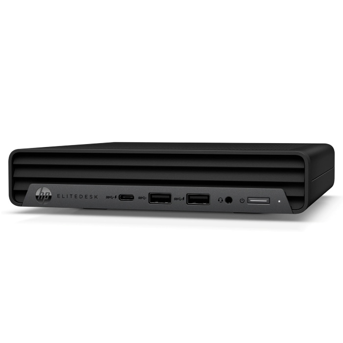 

Системный блок HP EliteDesk 800 G6 Mini, Intel Core i5 10500T 2.3GHz, 8Gb RAM, 1Tb HDD, WiFi, BT, W10Pro, черный, клавиатура, мышь (1D2N8EA), 800 G6 Mini