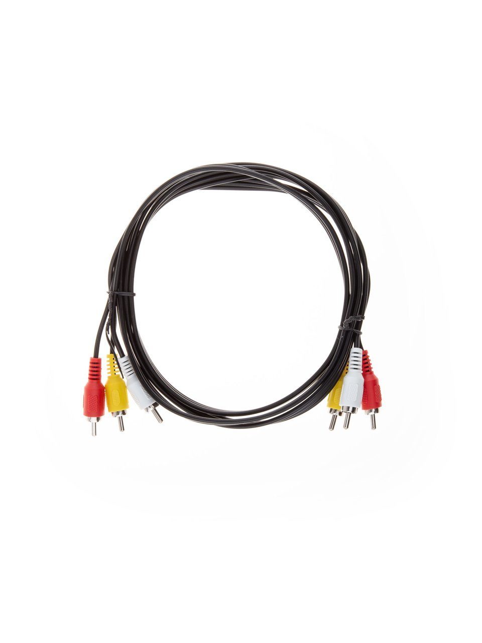 

Кабель 3xRCA(M)-3xRCA(M), 1.5 м, черный VCOM (VAV7150-1.5M)