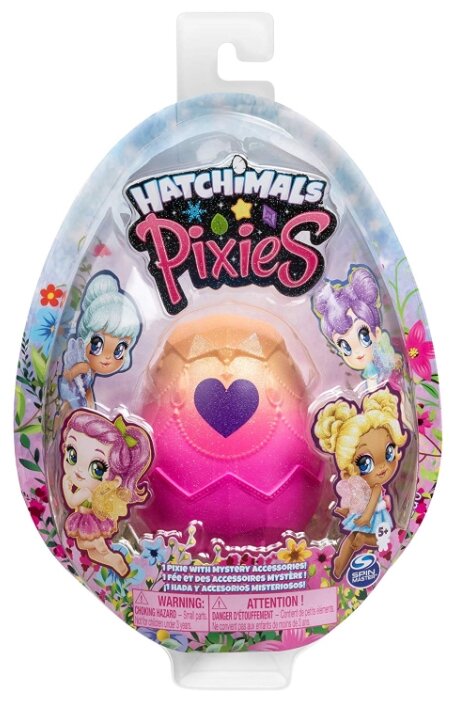 

Кукла Spin Master Hatchimals, в комплекте аксессуары (6047278), Hatchimals