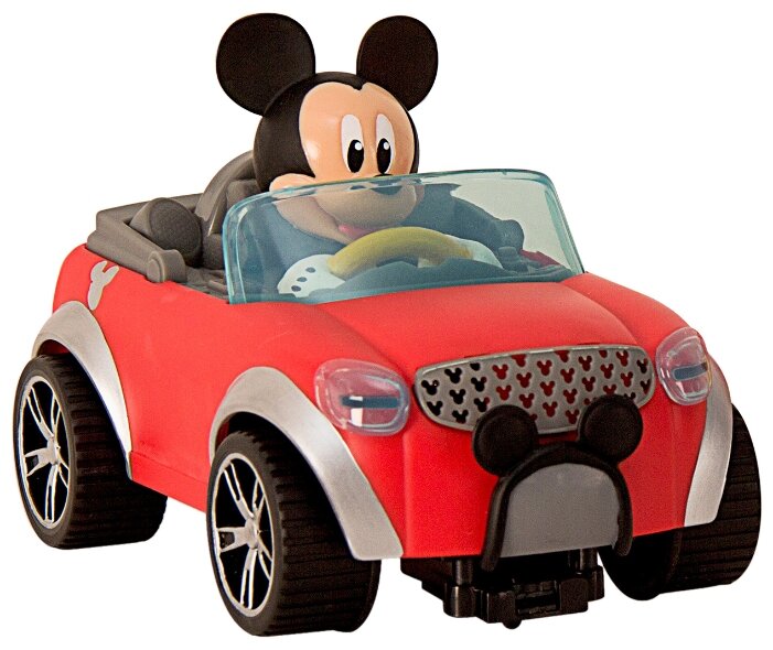 Машинка IMC Toys Микки, пластик