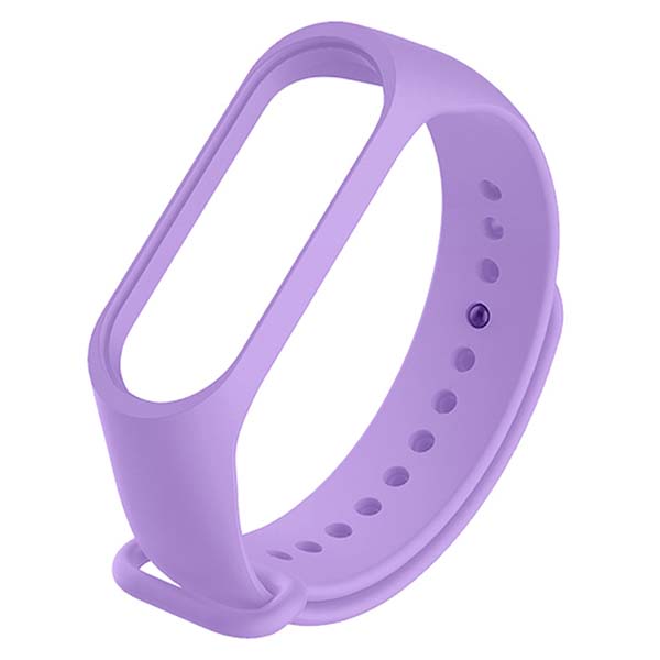 

Ремешок Red Line Mi Band 3/4/5, сиреневый