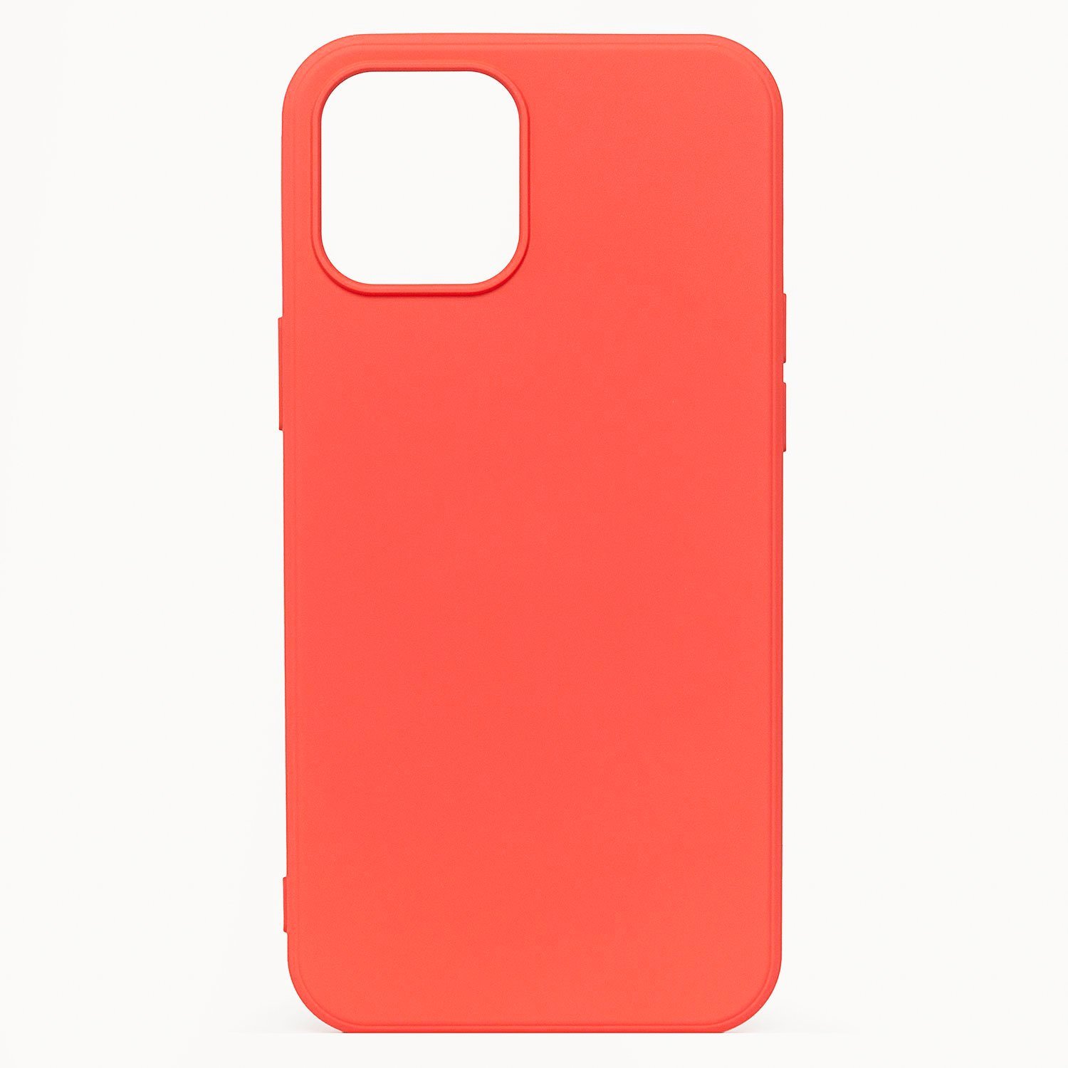 

Чехол-накладка Activ Full Original Design для смартфона Apple iPhone 12 mini, коралловый