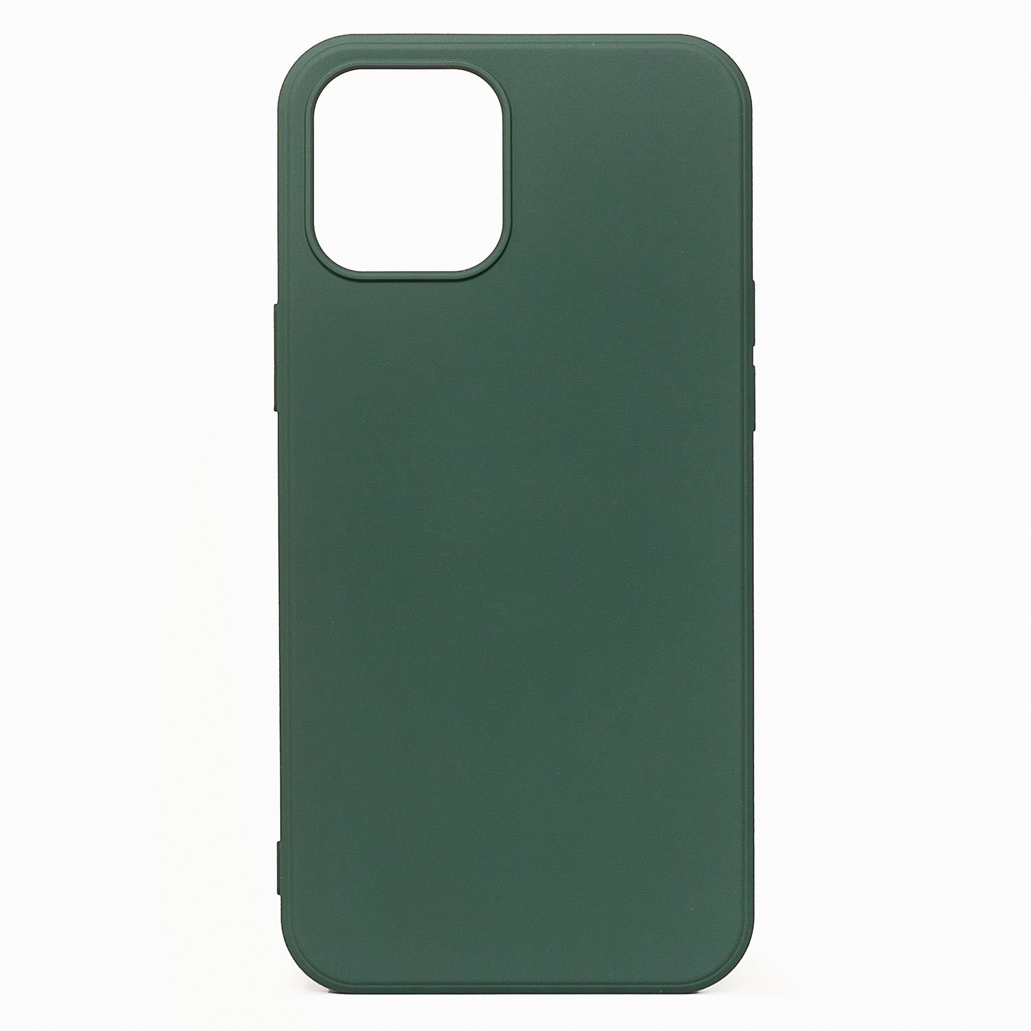 

Чехол-накладка Activ Full Original Design для смартфона Apple iPhone 12 mini, темно-зеленый