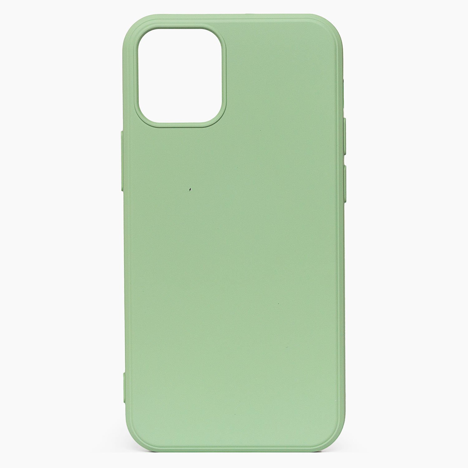 Чехол-накладка Activ Full Original Design для смартфона Apple iPhone 12 mini,  светло-зеленый, 815837 купить по цене 160 руб в Омске в интернет-магазине  e2e4