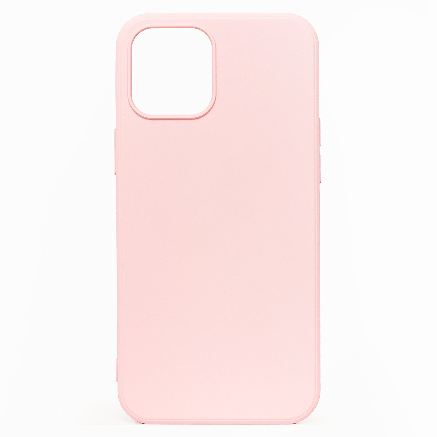 

Чехол-накладка Activ Full Original Design для смартфона Apple iPhone 12 mini, бледно‑розовый