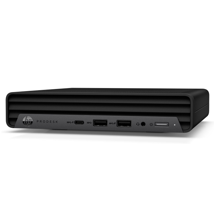 

Системный блок HP ProDesk 600 G6 Mini, Intel Core i5 10500T 2.3GHz, 8Gb RAM, 256Gb SSD, WiFi, BT, W10Pro, черный, клавиатура, мышь (1D2E9EA), 600 G6 Mini