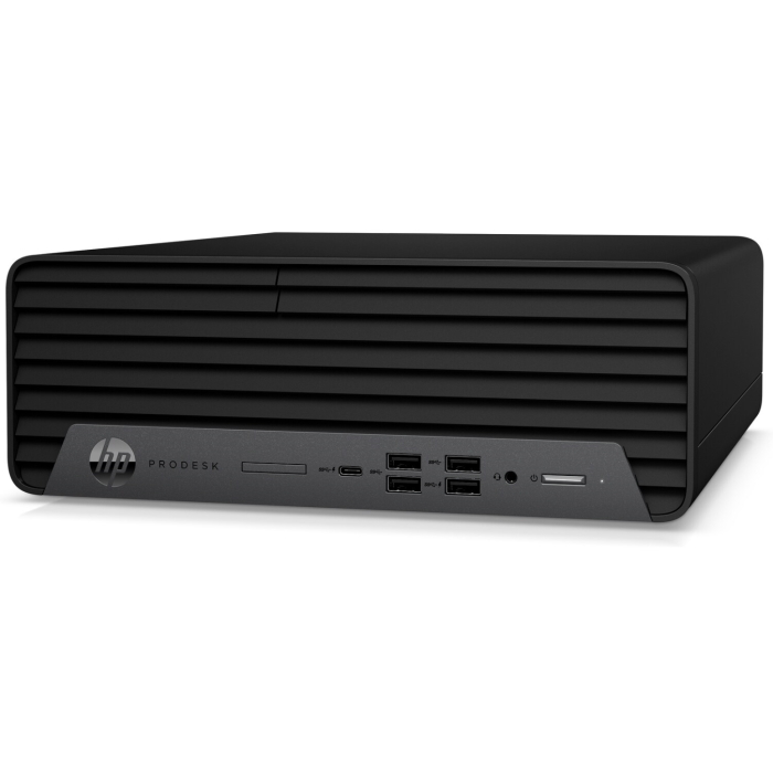 

Системный блок HP ProDesk 600 G6 SFF, Intel Core i5 10500 3.1GHz, 16Gb RAM, 512Gb SSD, DVD-RW, W10Pro, черный, клавиатура, мышь (1D2Q1EA), 600 G6 SFF