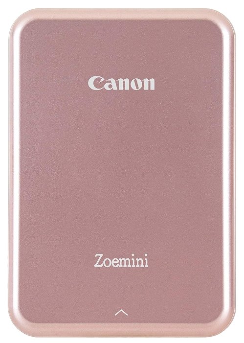 

Портативный фотопринтер Canon Zoemini, розовый/белый (3204C004), Zoemini