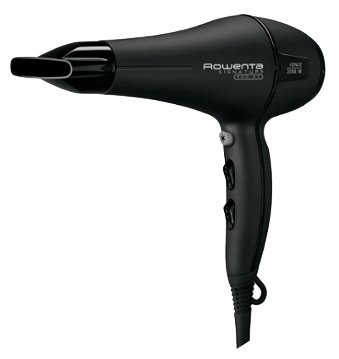 

Фен Rowenta CV7810F0 2200Вт, 6 режимов, съемный фильтр, черный/серебристый (1830005954), CV7810F0