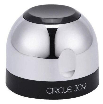 

Пробка для винных бутылок Xiaomi Circle Joy, серебристый (CJ-JS02), Circle Joy