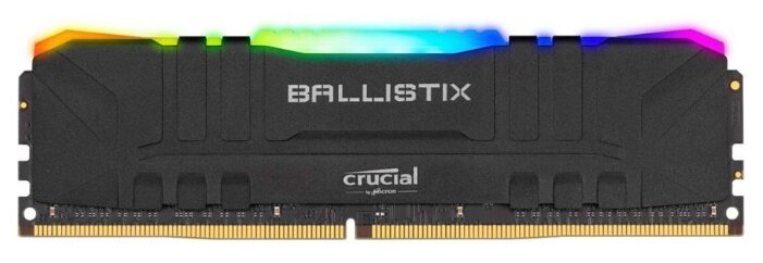 Память DDR4 DIMM 32Gb, 3200MHz Crucial (BL32G32C16U4BL)