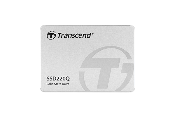 Твердотельный накопитель (SSD) Transcend 1Tb SSD220Q, 2.5", SATA3 (TS1TSSD220Q)