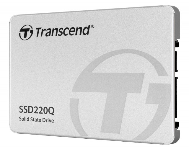 Твердотельный накопитель (SSD) Transcend 2Tb SSD220Q, 2.5", SATA3 (TS2TSSD220Q)