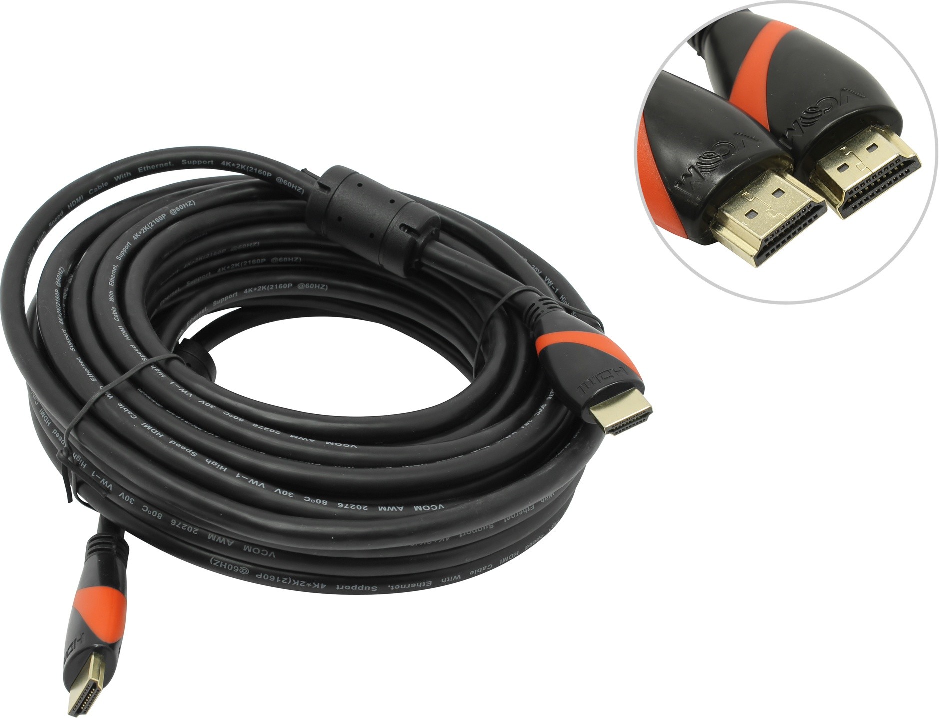 Vcom hdmi 19m m. Кабель VCOM cg525-r-0.5м. VCOM cg525d-r-10.0. VCOM cg525d-r-5м. Cg525d-r-5м.