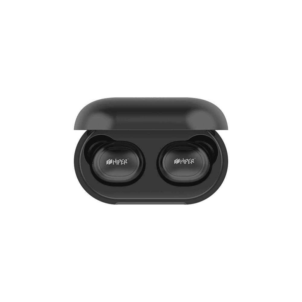 

Беспроводные наушники HIPER TWS SOUL V2, черный (HTW-M2), TWS SOUL V2