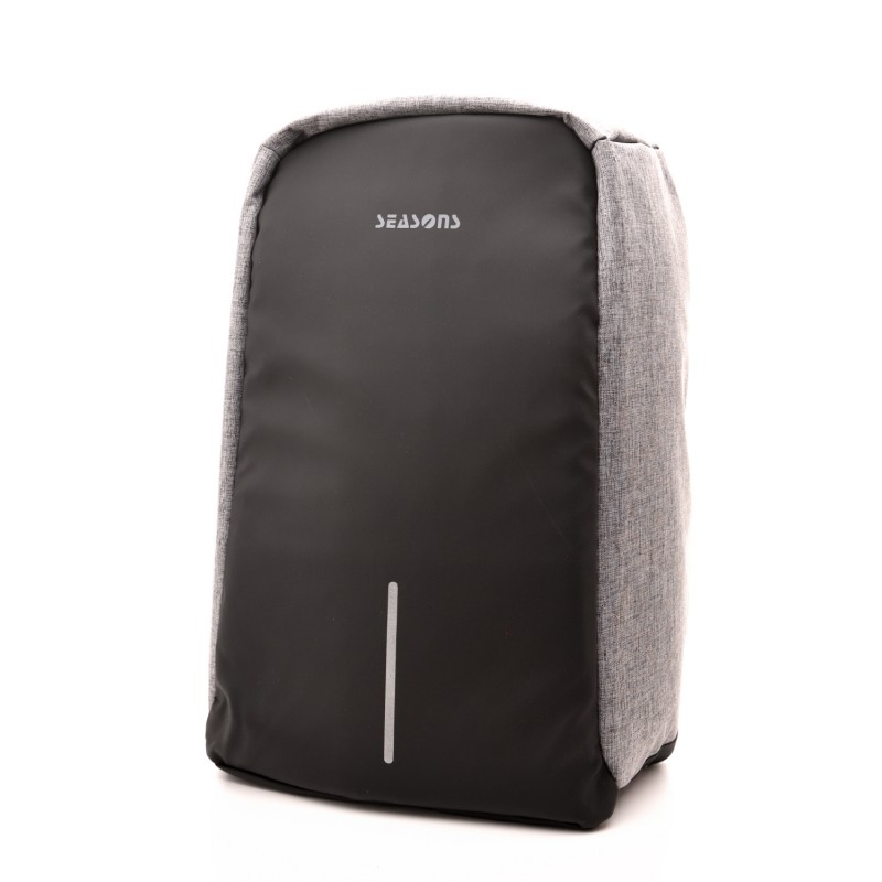 

15.6" Рюкзак SEASONS MSP3010, cерый (MSP3010-GY), MSP3010