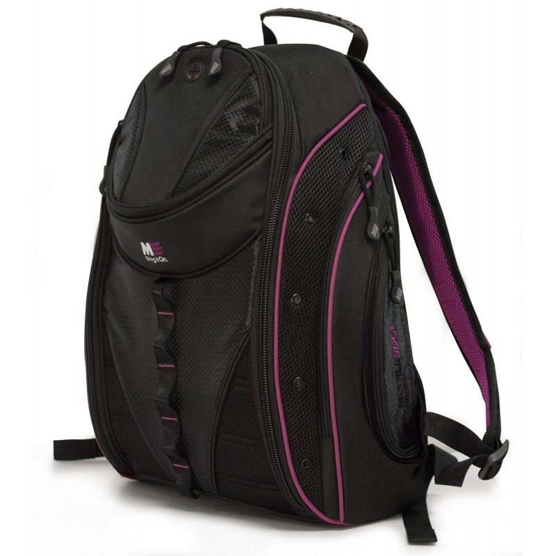 

17" Рюкзак MobilEdge Express Backpack 2.0 , черный (MEBPE82), Express Backpack 2.0