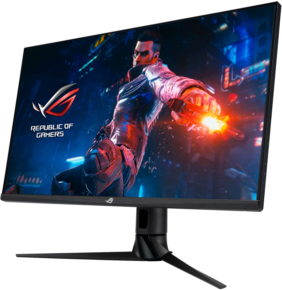 

Монитор 32" ASUS ROG SWIFT PG329Q IPS, 2560x1440 (16:9), 600кд/м2, 175Hz, 1мс, 178°/178°, NVIDIA G-SYNC, HDMI, DisplayPort, USB-Hub, черный (90LM06L0-B01170), PG329Q