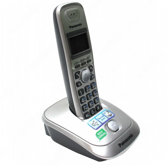 Радиотелефон Panasonic KX-TG2511RU, DECT, АОН
