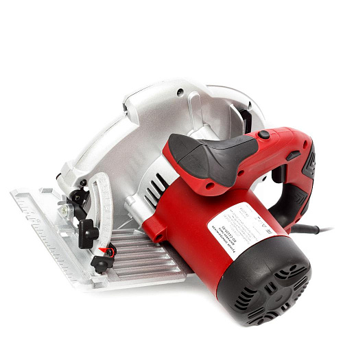 

Дисковая пила REDVERG RD-CS220-85, 2 кВт, 4700 об/мин, диаметр диска 23.5 см, RD-CS220-85