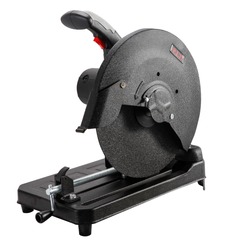 

Отрезная пила P.I.T. PCM355-C, 2400Вт, 2400 об/мин, диаметр диска 355мм, -, PCM355-C