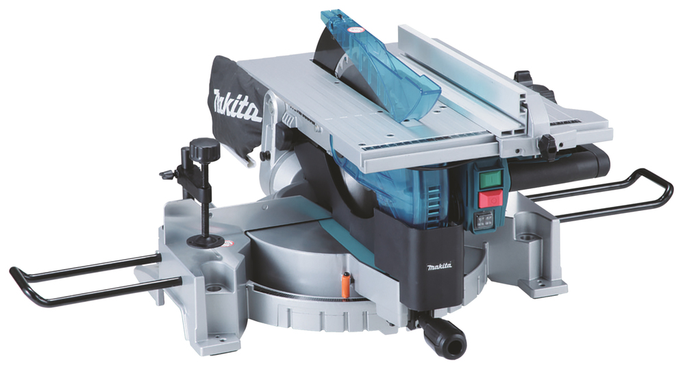 Торцовочная пила Makita LH1201FL, диаметр диска 30.5 см