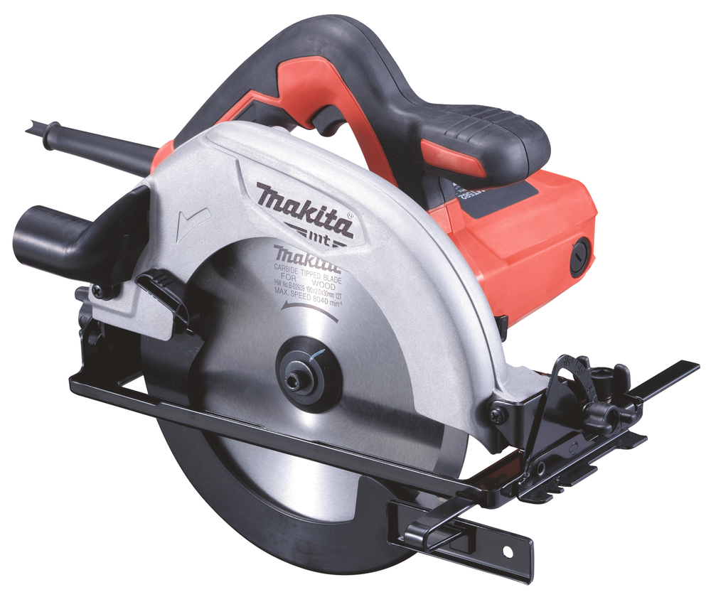 Дисковая пила Makita M5802, диаметр диска 19 см