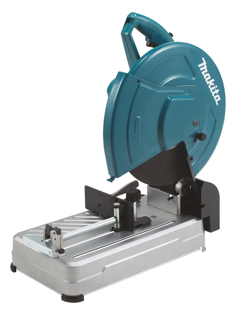 Отрезная пила Makita LW1400, диаметр диска 35.5 см