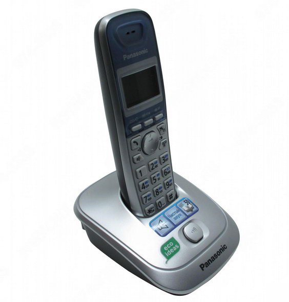 Радиотелефон Panasonic KX-TG2511RU, DECT, АОН