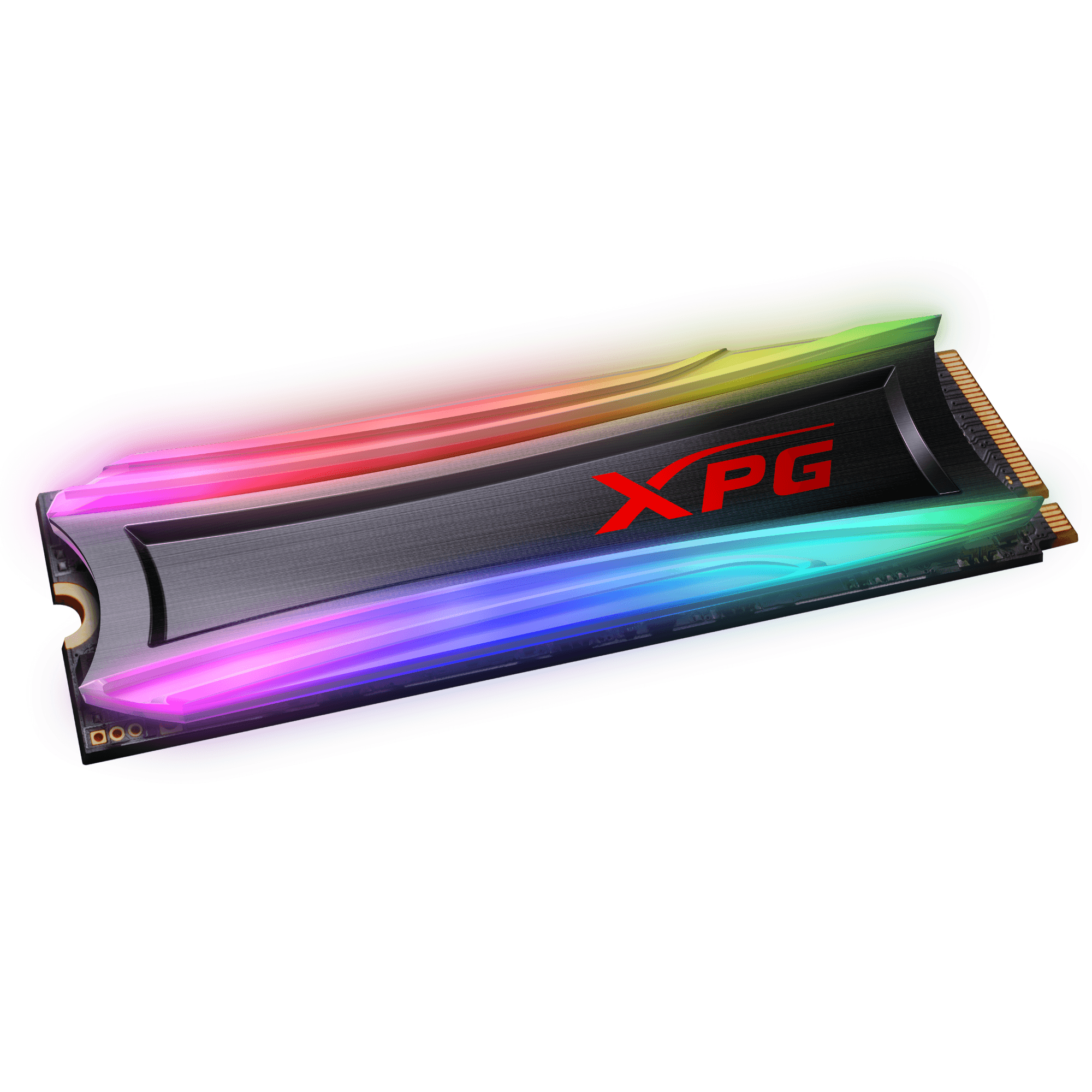 SSD ADATA XPG SPECTRIX S40G RGB 512Gb M.2 AS40G 512GT C 762997 e2e4