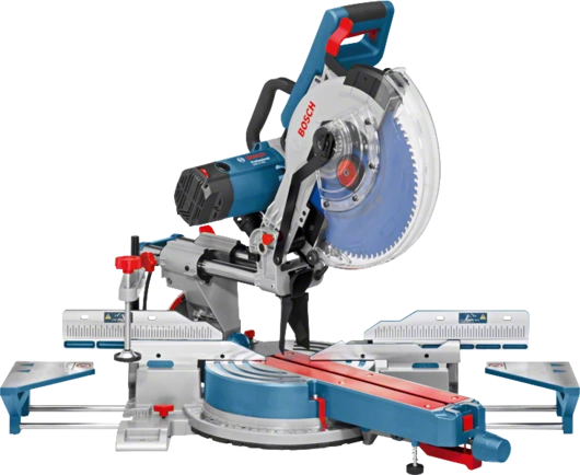 Торцовочная пила Bosch GCM (0 601 B23 100)