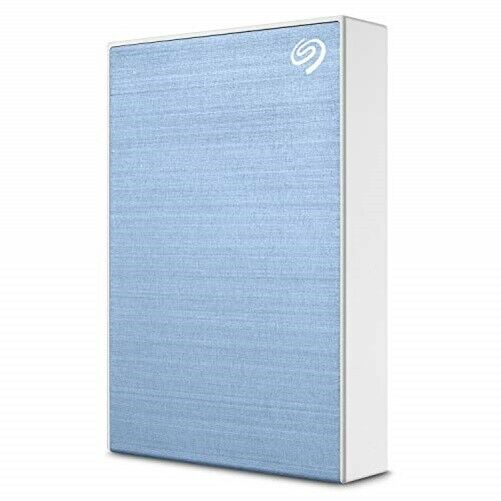 

Внешний жесткий диск (HDD) Seagate 1Tb One Touch, 2.5", USB 3.0, голубой (STKB1000402), STKB1000402