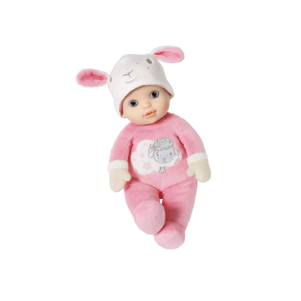 

Кукла Zapf Creation "Baby Annabell for babies", 30 см, мягкое тело, розовый (702-536), "Baby Annabell for babies"