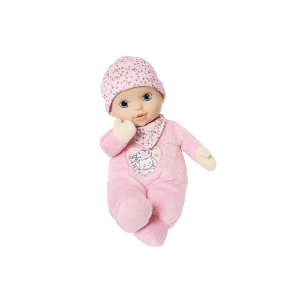 

Кукла Zapf Creation "Baby Annabell for babies: Сердечко", 30 см, звук, розовый (702-543), "Baby Annabell for babies: Сердечко"