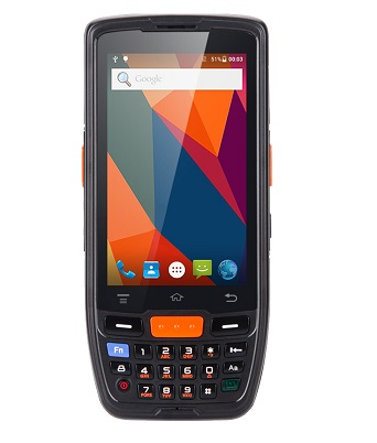 

Терминал сбора данных (ТСД) KAICOM K7 Image, 2D, 4x1300MHz, 2Gb, 16Gb, Android 7.0, 4", 480x800, Cam, USB, Wi-Fi 802.11 a/b/g/n, BT, NFC, GSM, 3G/4G, GPS, 4000mAh (K7+1011302600032), Черный, K7