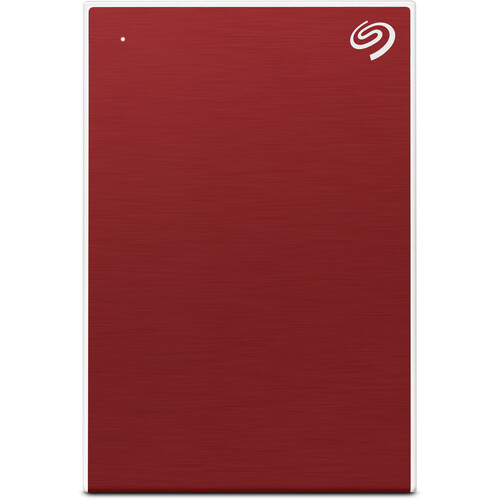 

Внешний жесткий диск (HDD) Seagate 5Tb One Touch, 2.5", USB 3.0, красный (STKC5000403), STKC5000403