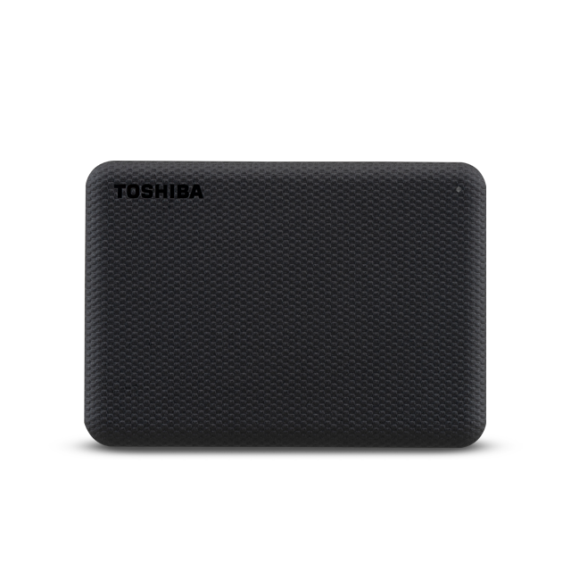 

Внешний жесткий диск (HDD) Toshiba 4Tb Canvio Advance, 2.5", USB 3.2, черный (HDTCA40EK3CA), HDTCA40EK3CA