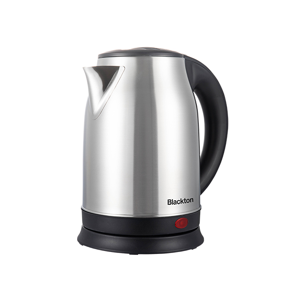 

Чайник Blackton KT1813S 1.8л. 1500Вт, нержавеющая сталь, серебристый/черный, KT1813S