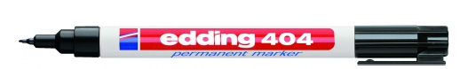 

Маркер строительный Edding E-404/1, перманентный, черный (E-404/1), E-404/1