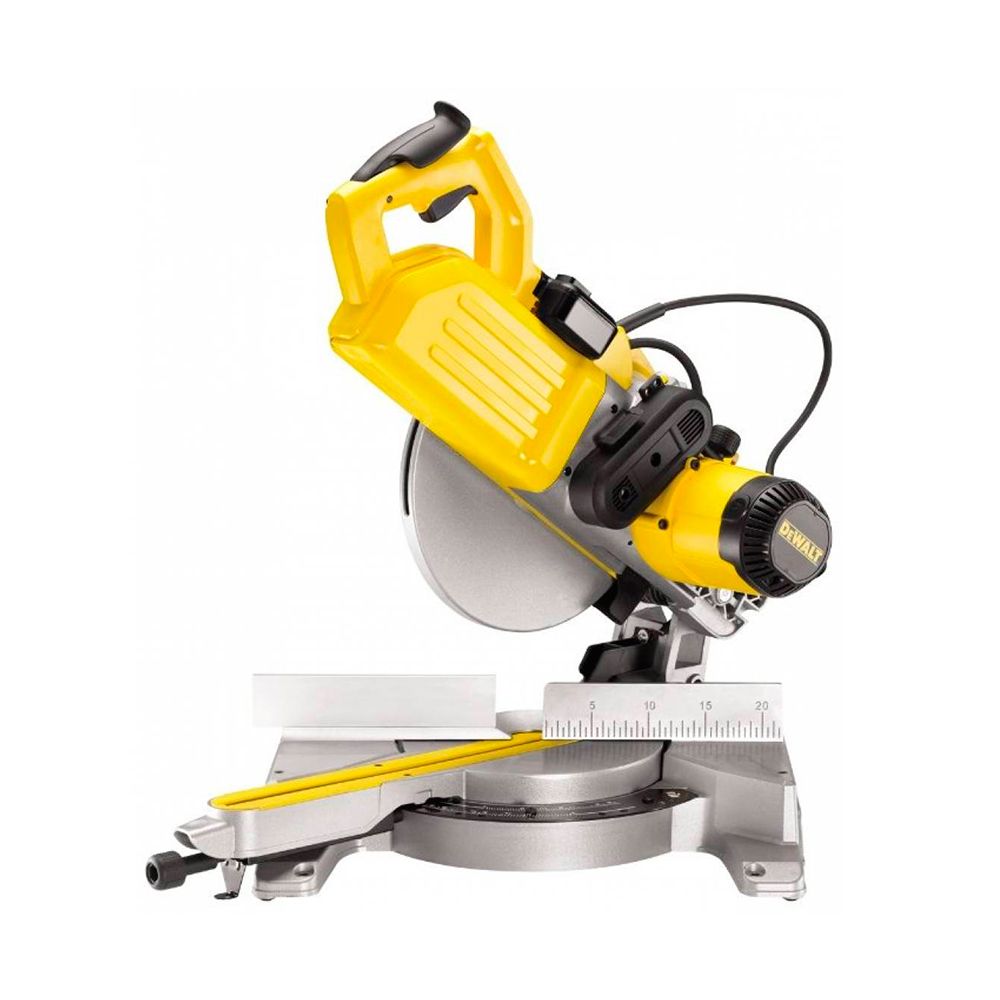 Торцовочная пила DeWALT DWS 778 (DWS778-QS)