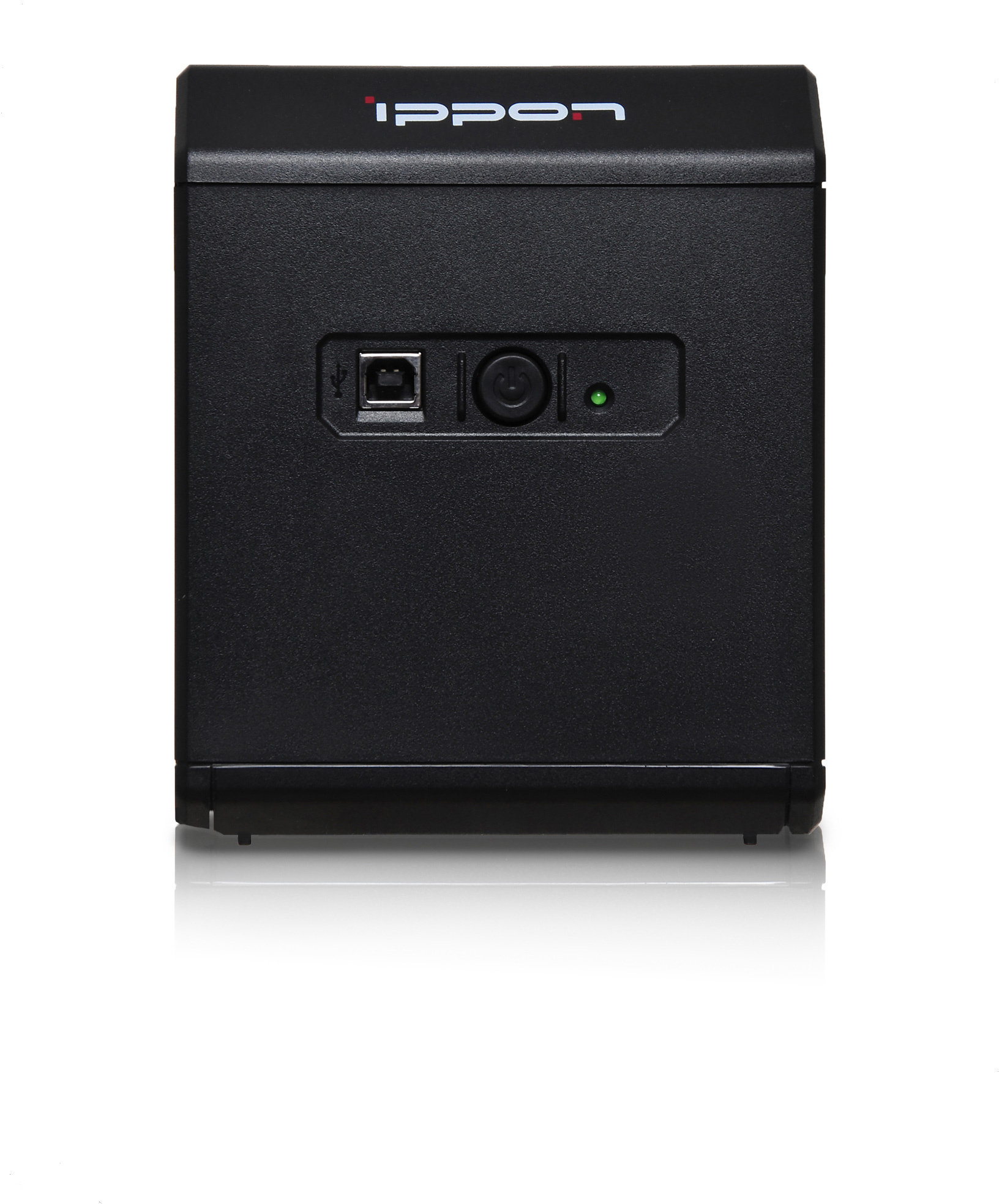 ИБП Ippon Back Comfo Pro II 650, 650 VA, 360 Вт, EURO, розеток - 8, USB, черный