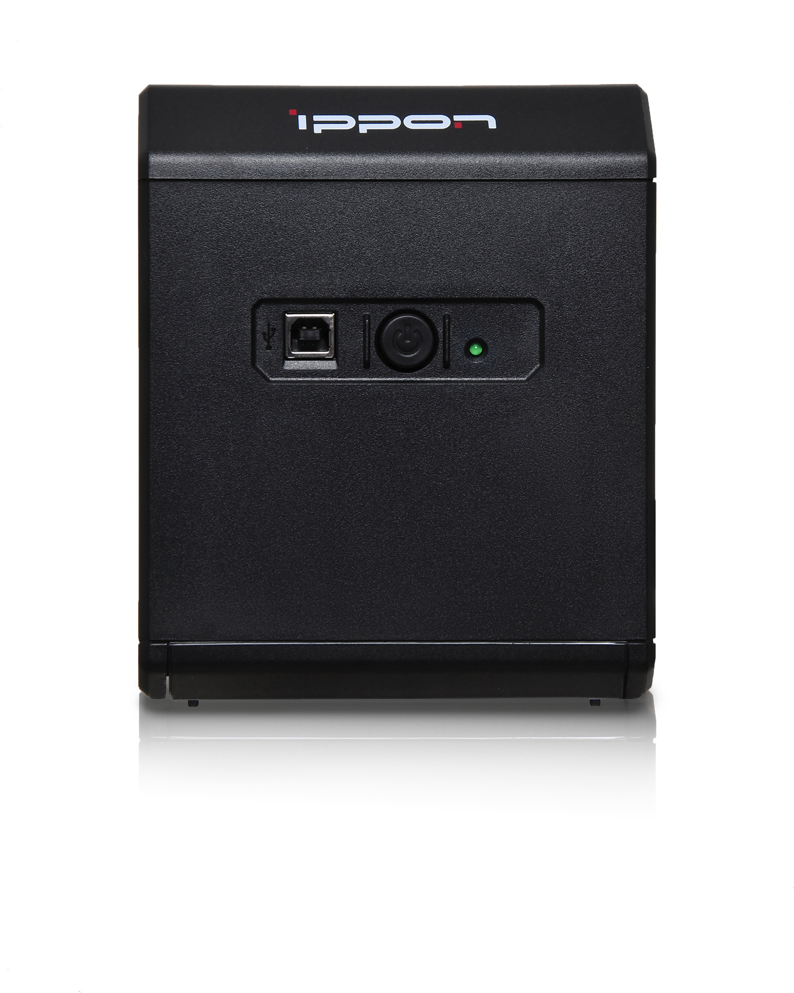 

ИБП Ippon Back Comfo Pro II 850, 850 VA, 480 Вт, EURO, розеток - 8, USB, черный (1189990), Back Comfo Pro II 850