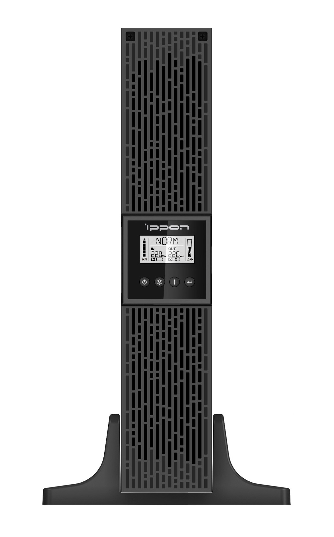 ИБП Ippon Smart Winner II 1000, 1000 В·А, 900 Вт, черный