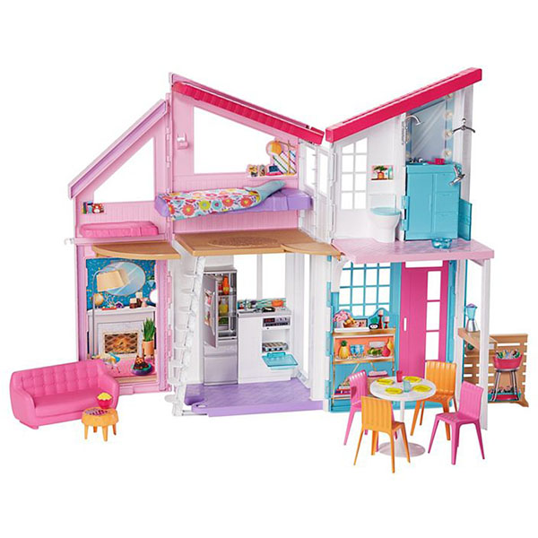 

Аксессуар Mattel "Barbie: Дом Малибу", 61 см (FXG57), "Barbie: Дом Малибу"