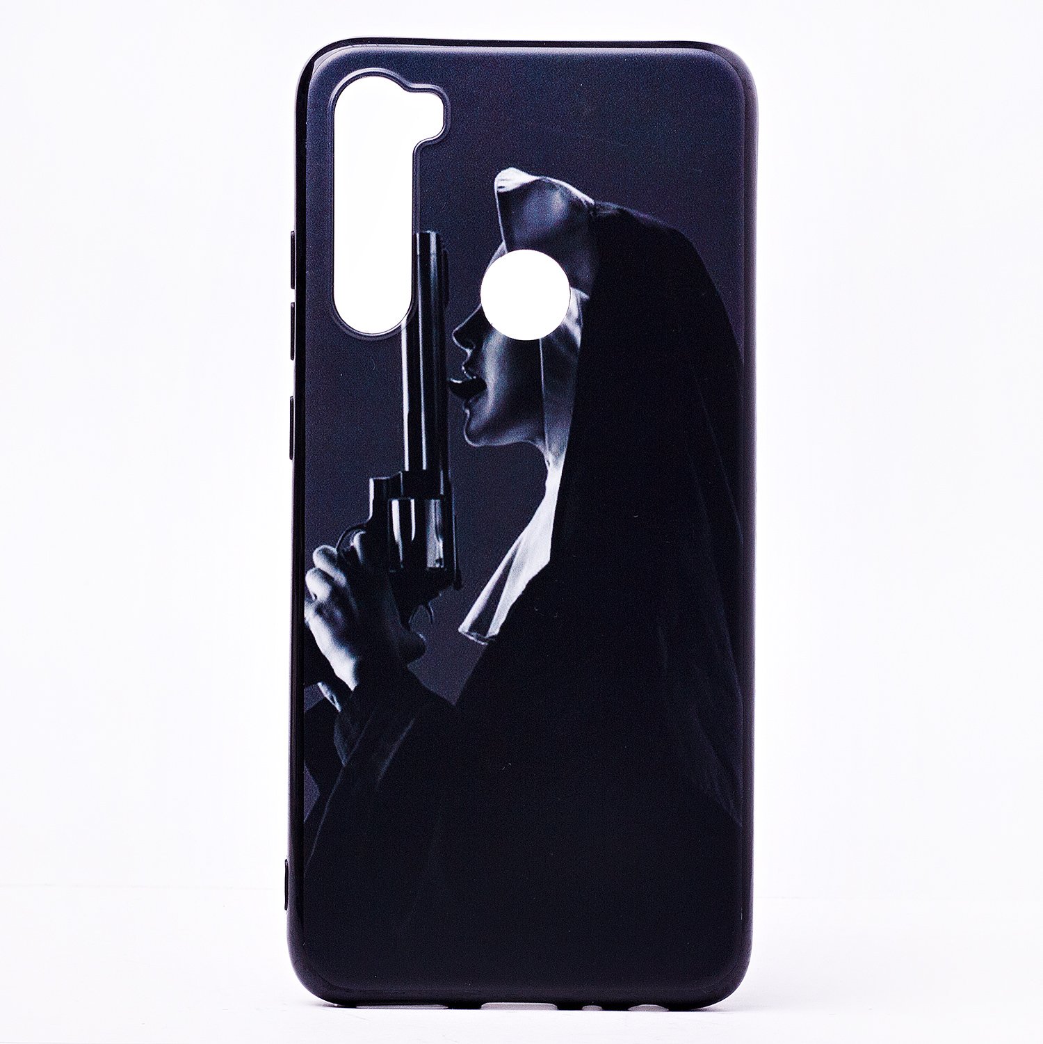 

Чехол-накладка SC170 для смартфона Xiaomi Xiaomi Redmi Note 8, силикон/пластик, принт 007 (111329)